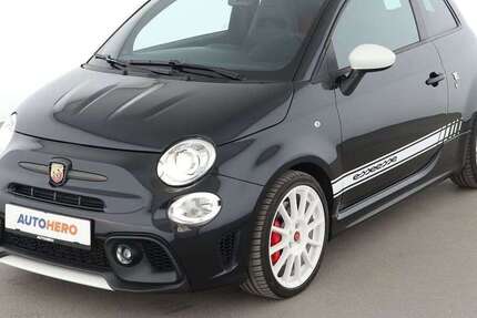 Abarth 695 20.346 km 24.940 &euro; Stuttgart 70195