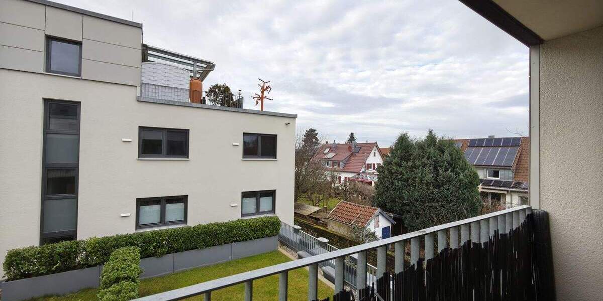 Etagenwohnung Bietigheim-Bissingen Bissingen - 3 Zimmer, 95 m&sup2;, 550.000&euro; | Angebot:25706135
