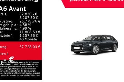 Audi A6 76.312 km 32.830 &euro; Tübingen 72072