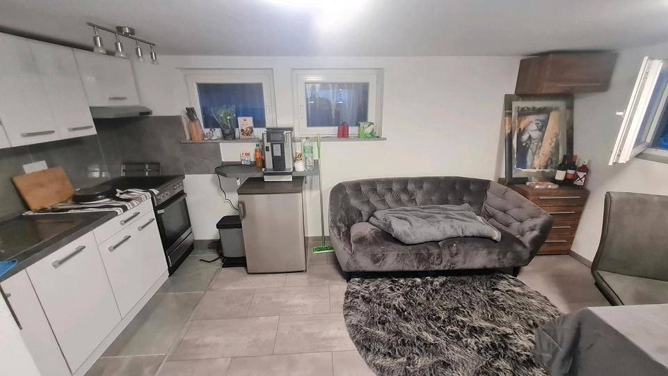 Etagenwohnung Kernen im Remstal - 2 Zimmer, 36 m&sup2;, 690&euro; | Angebot:25023292