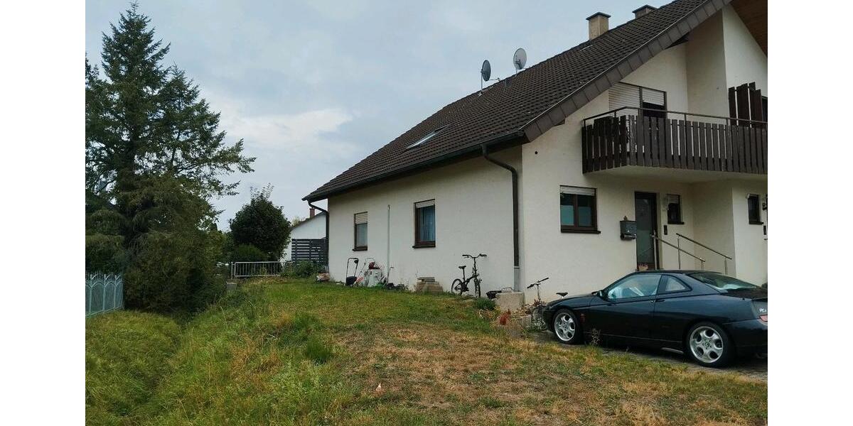 Doppelhaushälfte Wiernsheim - 5 Zimmer, 120 m&sup2;, 1.250&euro; | Angebot:27617807