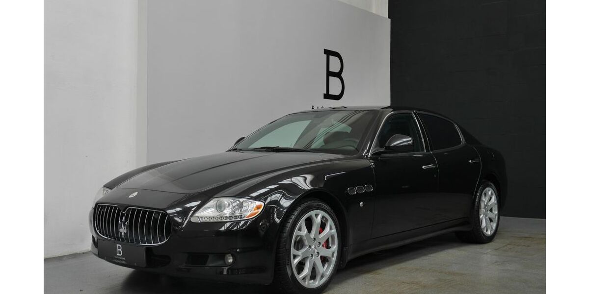 Maserati Quattroporte 245.000 km 19.990 &euro; Rohrdorf 72229