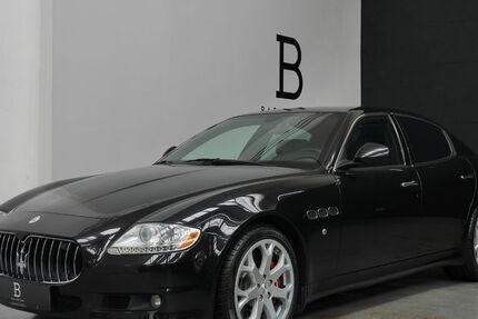 Maserati Quattroporte 245.000 km 21.900 &euro; Rohrdorf 72229