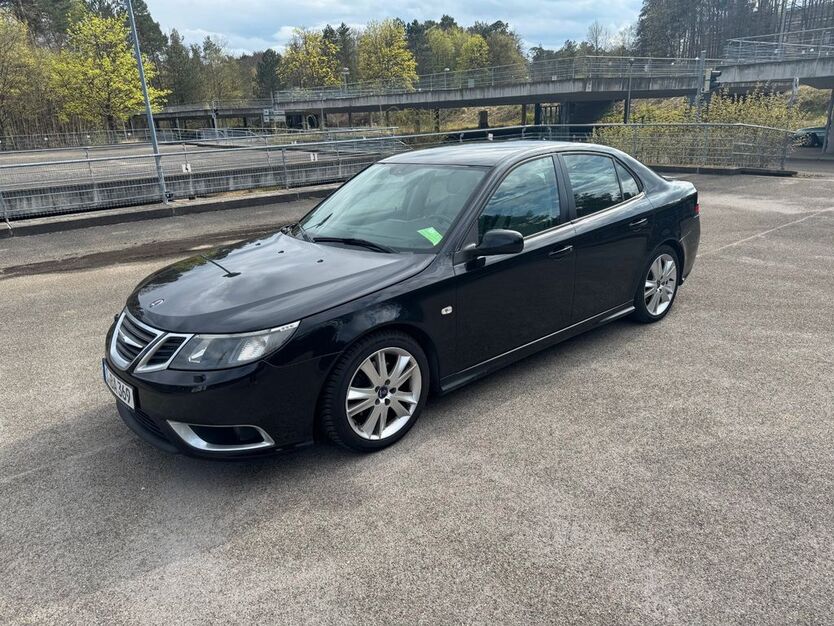 Saab 9-3 212.473 km 8.500 € Stuttgart 70190
