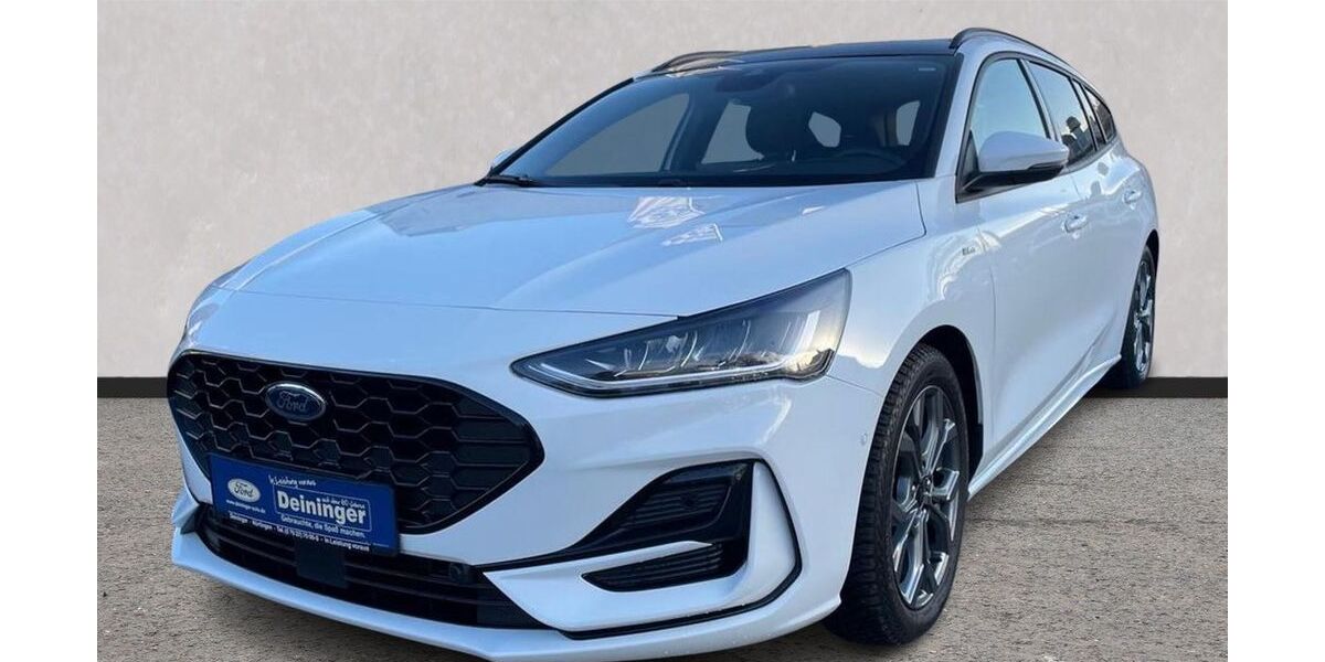 Ford Focus 13.200 km 26.990 &euro; Nürtingen 72622