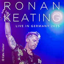 Ronan Keating - Live in Germany 2025 Stuttgart