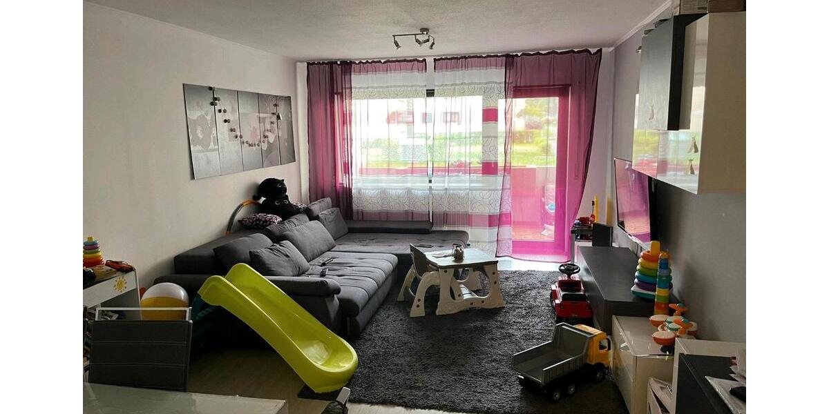 Erdgeschoßwohnung Pforzheim Eutingen - 2 Zimmer, 72 m&sup2;, 730&euro; | Angebot:26448425