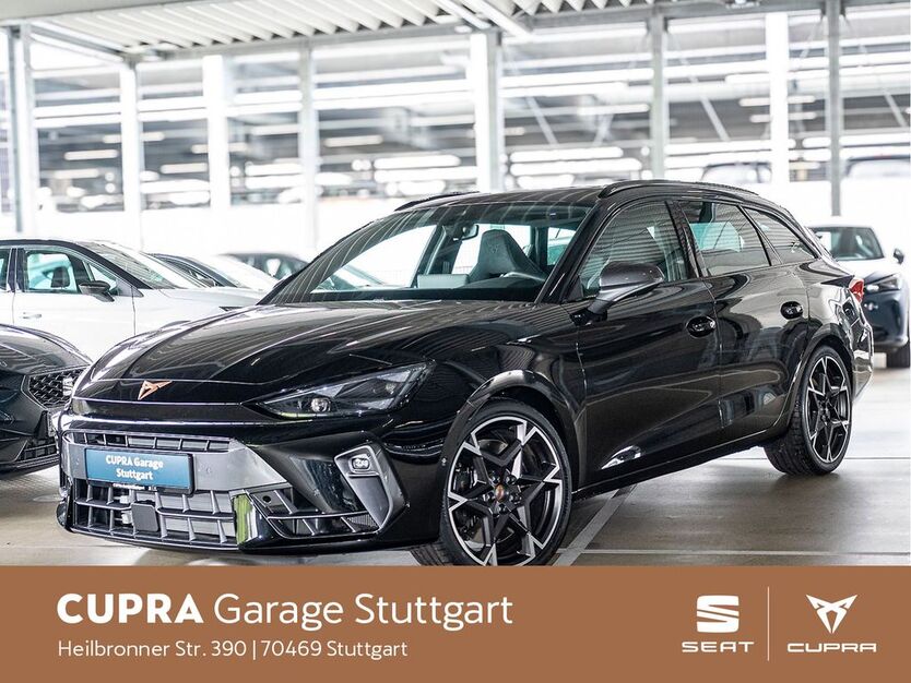 Cupra Leon 1.505 km 41.430 € Stuttgart-Feuerbach 70469