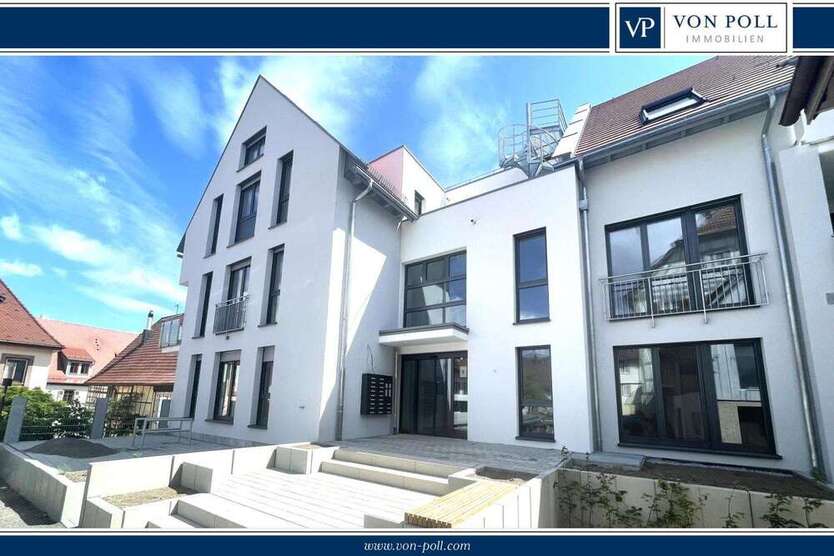Wohnung zum Kaufen in Wiernsheim 349.990 € 59.66 m²