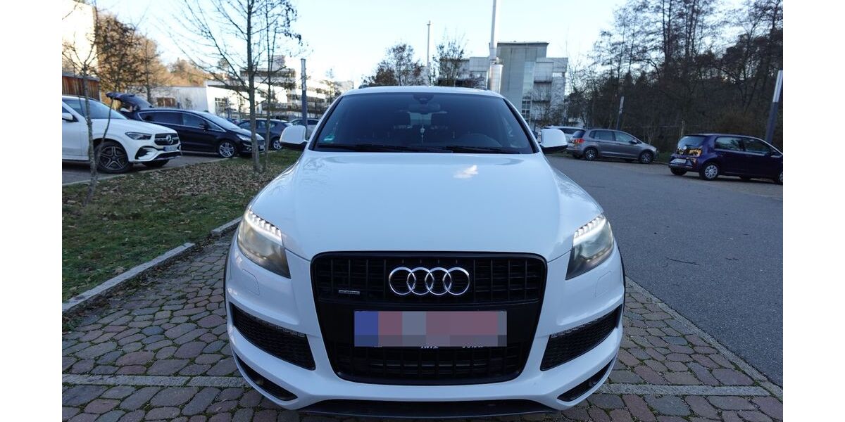Audi Q7 139.900 km 15.500 &euro; Waldenbuch 71111