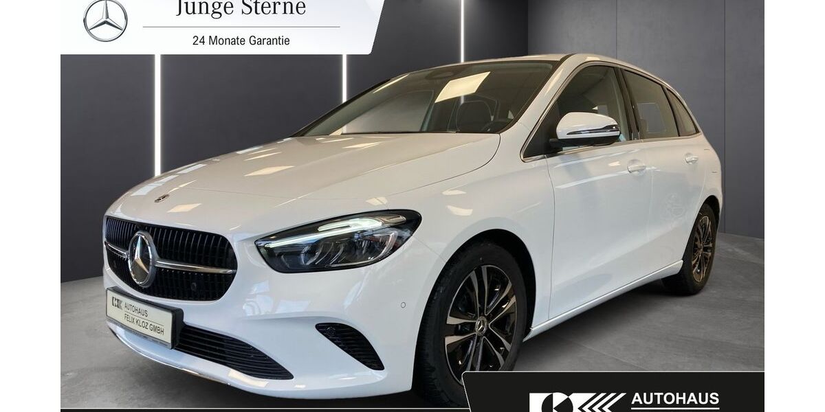 Mercedes-Benz B 220 6.171 km 32.400 &euro; Korntal 70825