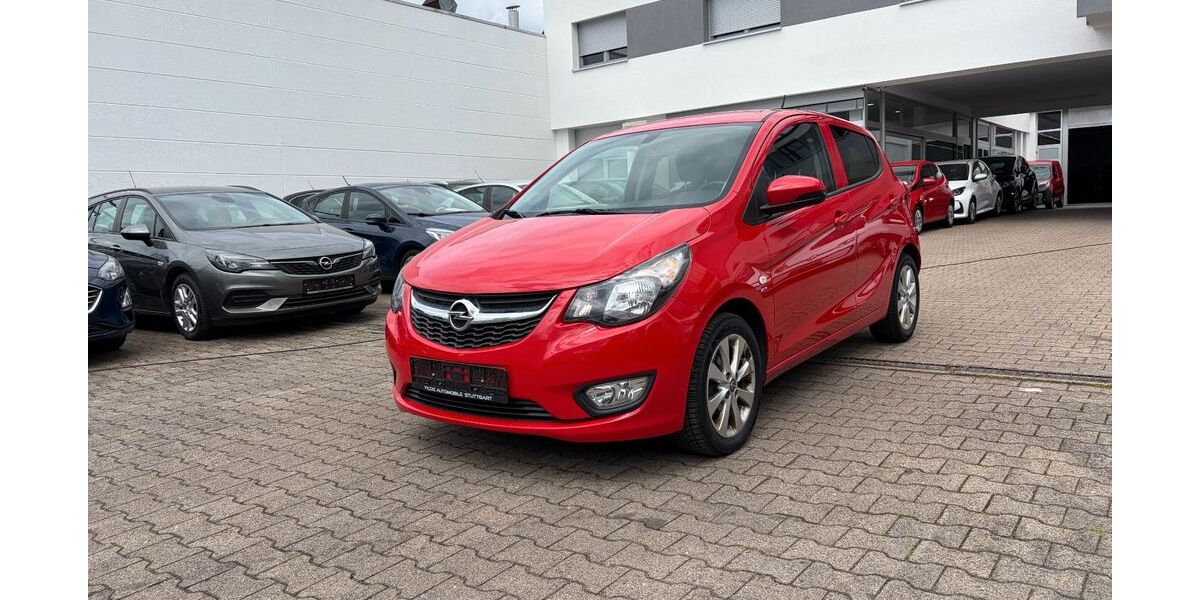 Opel Karl 120.256 km 7.595 &euro; Stuttgart 70597