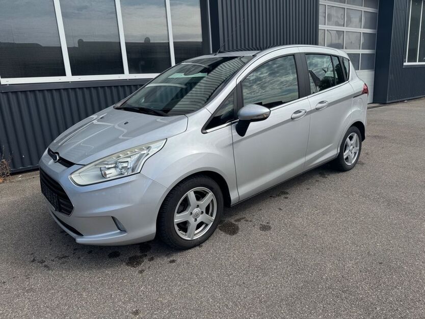 Ford B-Max 126.000 km 4.490 € Asperg / Stuttgart 71679