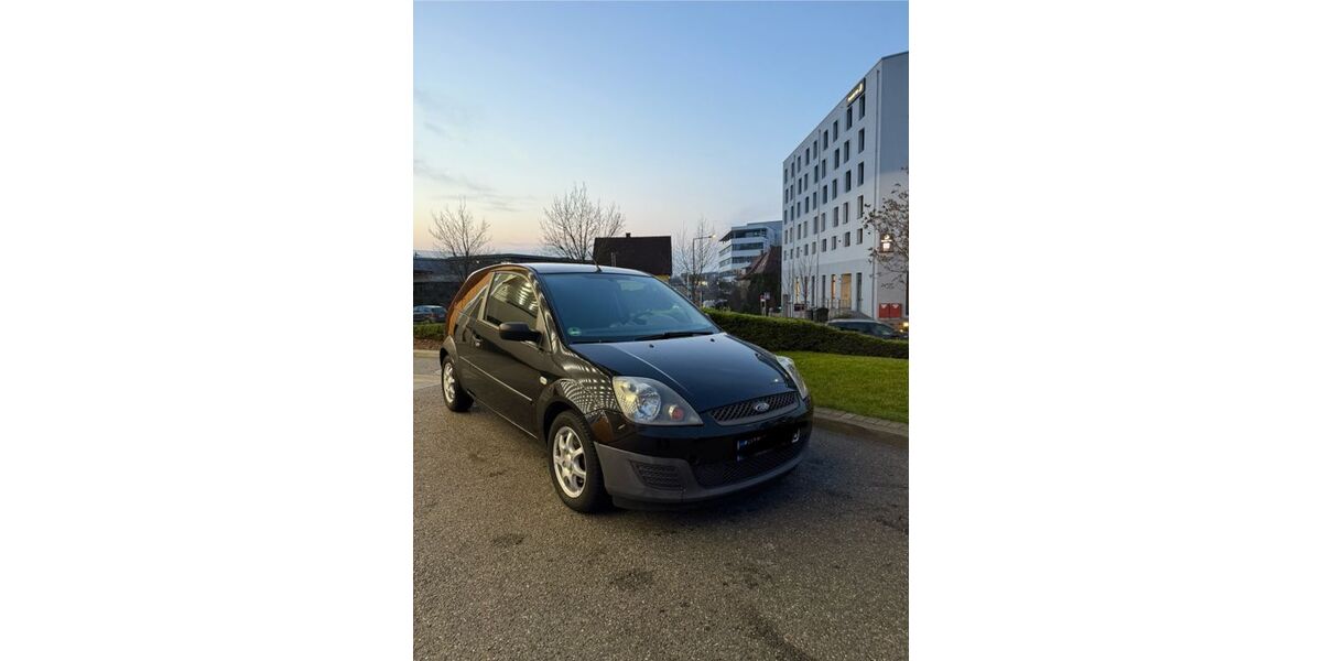 Ford Fiesta 185.000 km 1.500 &euro; Stuttgart 70469
