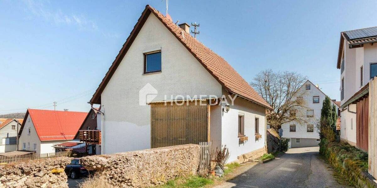 Einfamilienhaus Calw Holzbronn - 4 Zimmer, 80 m&sup2;, 158.000&euro; | Angebot:25970166
