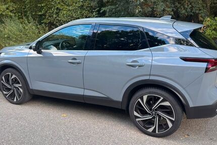 Nissan Qashqai 57.000 km 24.000 &euro; Wurmberg 75449