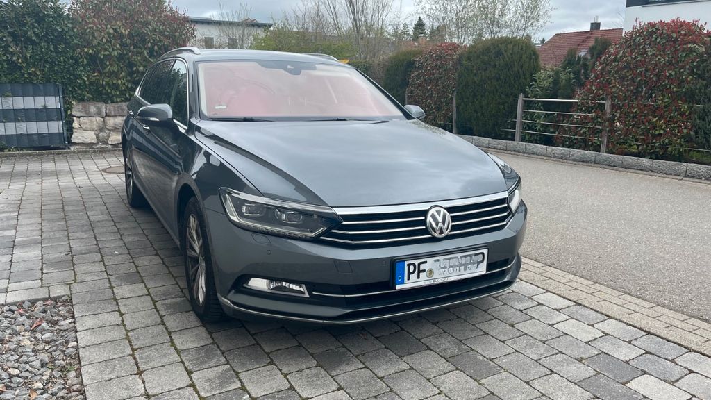 VW Passat Variant 196.000 km 10.500 &euro; Friolzheim 71292