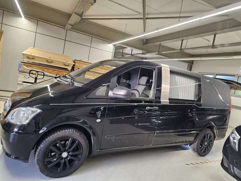 Mercedes-Benz Vito 139.000 km 15.300 € Stuttgart 70378