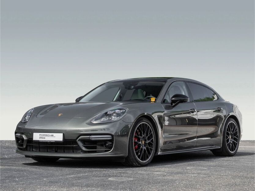 Porsche Panamera 67.400 km 91.900 € Filderstadt 70794