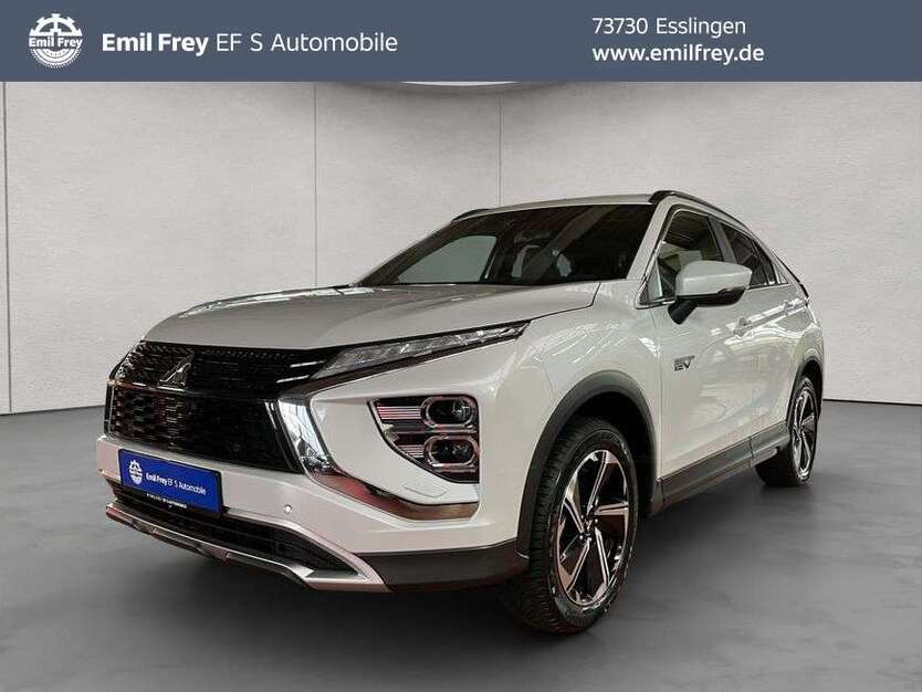 Mitsubishi Eclipse Cross 18.121 km 23.890 € Esslingen 73730