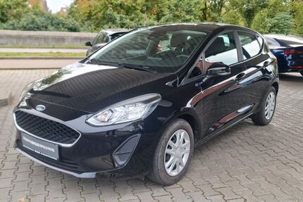 Ford Fiesta 49.000 km 9.850 &euro; Neckartenzlingen 72654