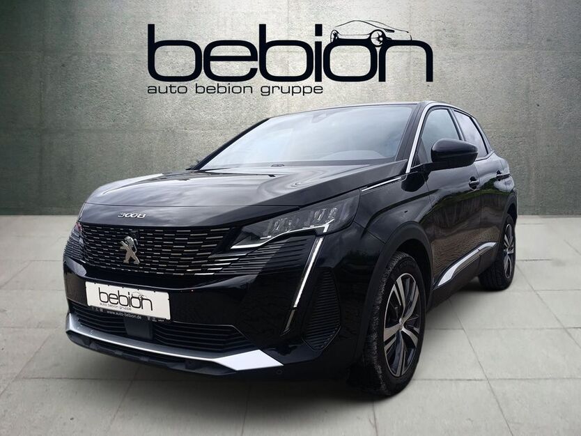 Peugeot 3008 39.950 km 27.880 € Herrenberg 71083