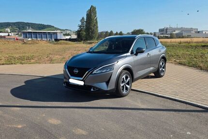Nissan Qashqai 31.000 km 21.000 &euro; Fellbach 70734