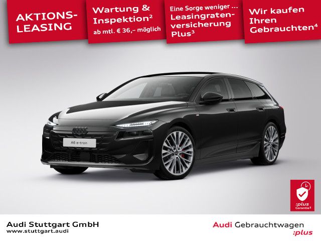 Audi A6 e-tron 7.281 km 68.940 &euro; Stuttgart 70469