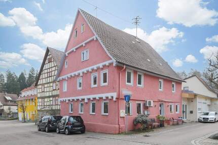Gewerbeobjekt Mühlacker / Großglattbach Großglattbach - 299.000&euro; | Angebot:24860424