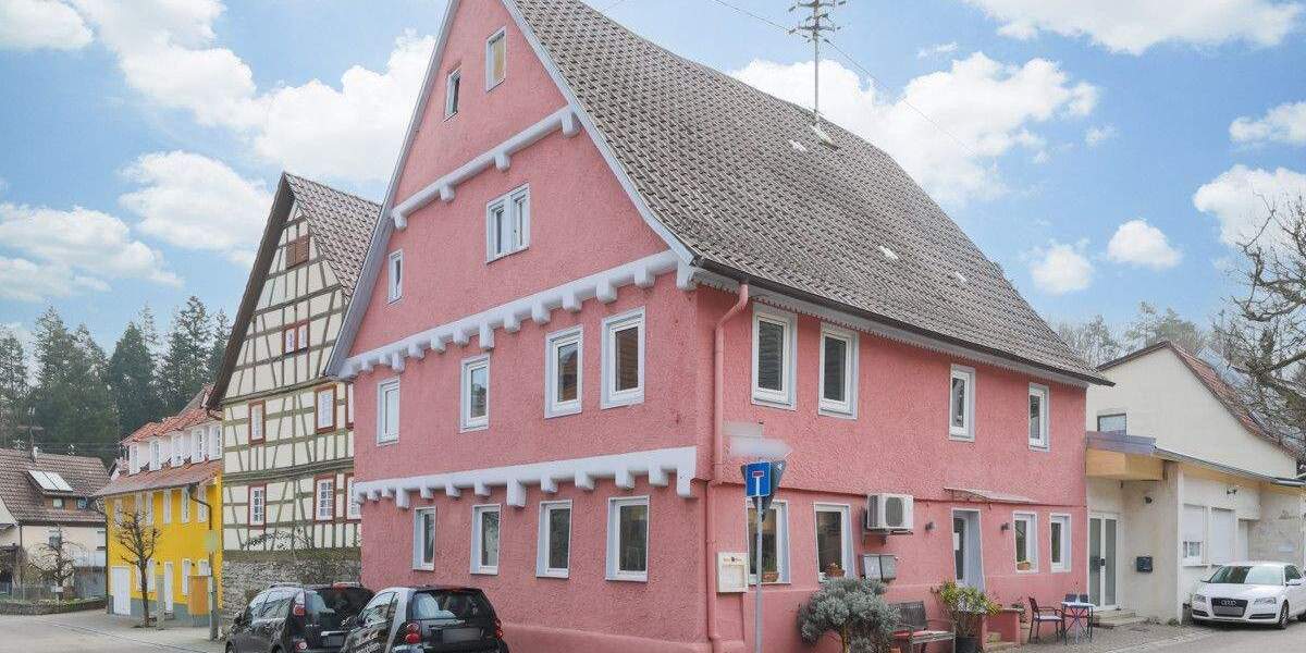 Gewerbeobjekt Mühlacker / Großglattbach Großglattbach - 299.000&euro; | Angebot:24860424