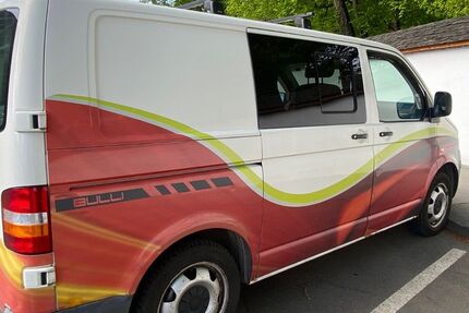 VW T5 Transporter 211.200 km 9.000 &euro; Esslingen 73732