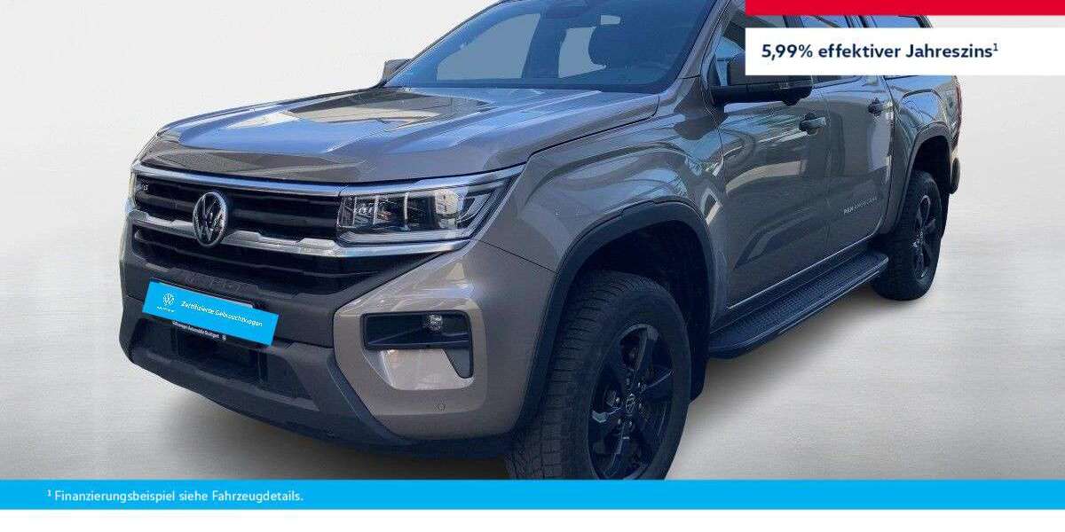 VW Amarok 16.980 km 63.990 &euro; Stuttgart 70188