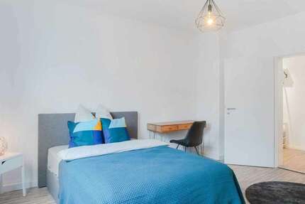 Zimmer Stuttgart Rosenberg - 510&euro; | Angebot:25955445