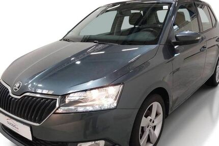 Skoda Fabia 59.980 km 11.890 &euro; Fellbach 70736