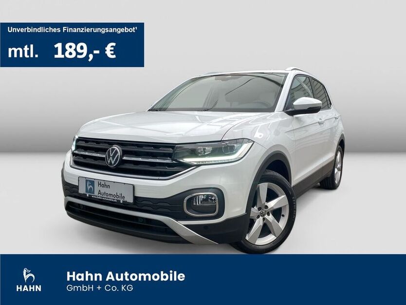 T-Cross