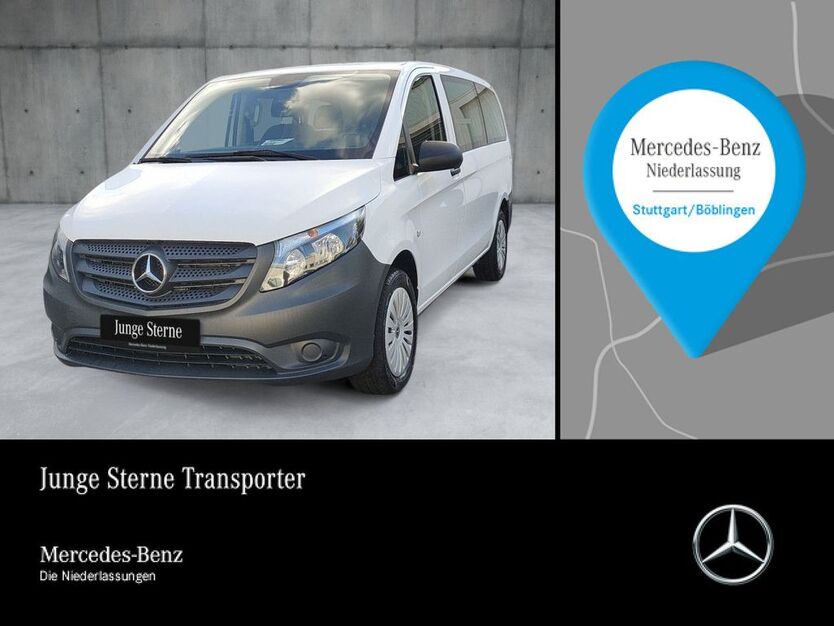 Mercedes-Benz Vito 34.269 km 37.990 € Böblingen 71034