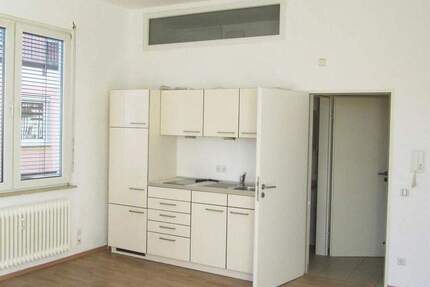 1 Zimmer-Wohnung in zentraler Lage von Böblingen! 1 zimmer