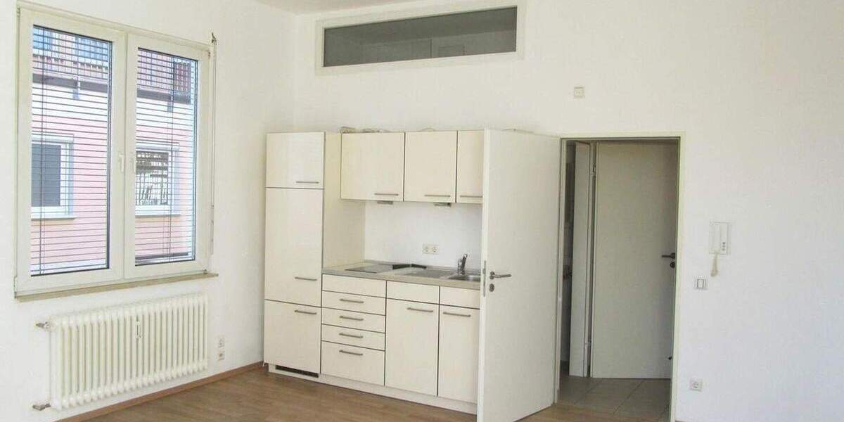 1 Zimmer-Wohnung in zentraler Lage von Böblingen! 1 zimmer