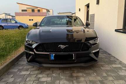 Ford Mustang 20.000 km 44.000 &euro; Gärtringen 71116