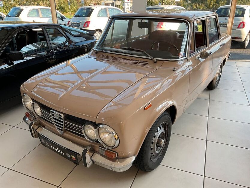 Alfa Romeo Giulia 21.495 km 20.900 € Tübingen 72072