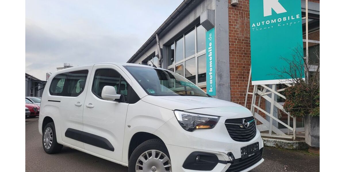 Opel Combo Life 87.500 km 12.990 &euro; Stuttgart 70372