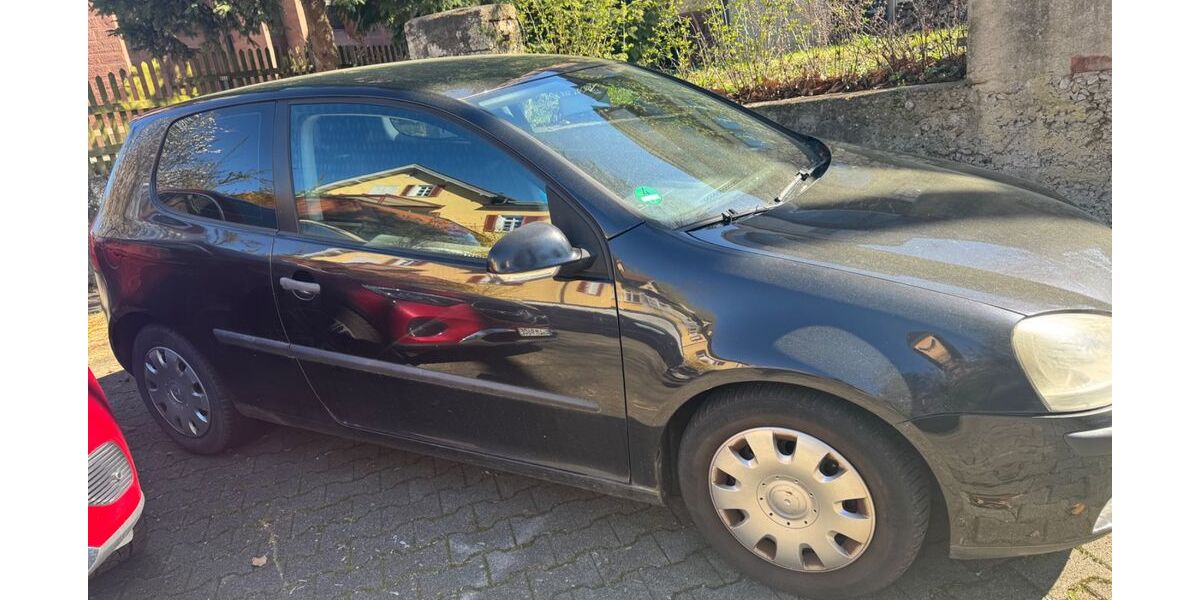 VW Golf 165.500 km 1.100 &euro; Weil der stadt 71263