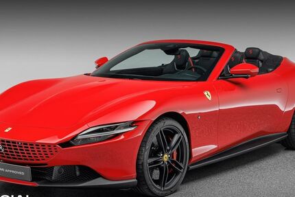 Ferrari Roma 3.900 km 279.900 € Böblingen 71034