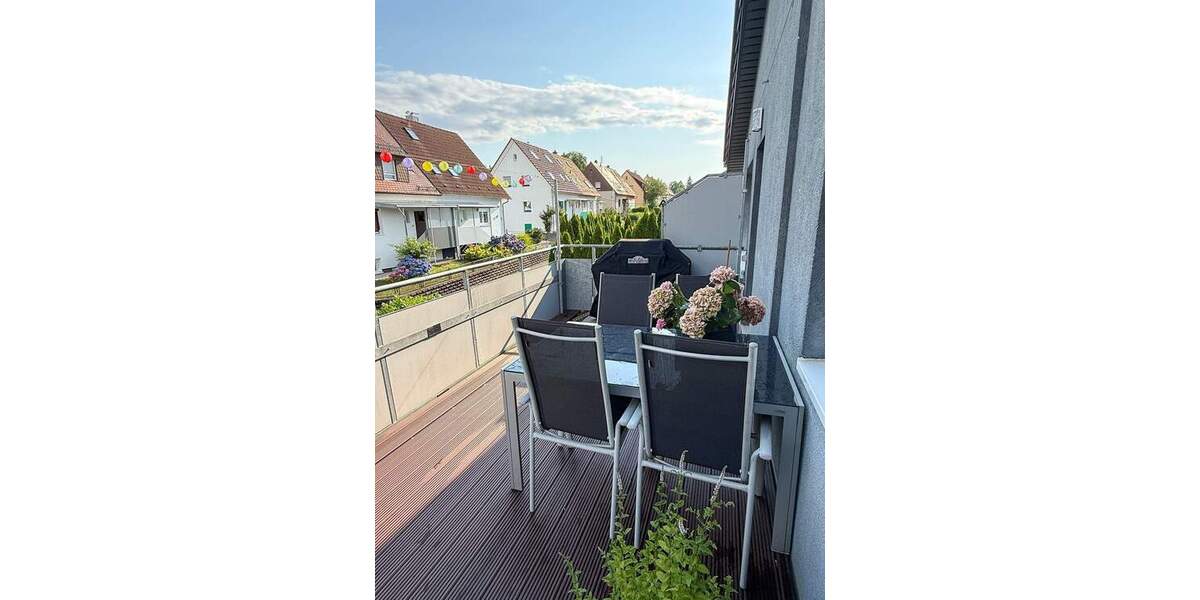 Etagenwohnung Pforzheim Büchenbronn - 3 Zimmer, 86 m&sup2;, 249.000&euro; | Angebot:25728716