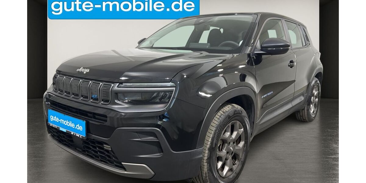 Jeep Avenger 12.180 km 20.490 &euro; Reutlingen 72762