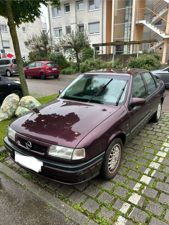 Opel Vectra 95.700 km 1.490 € Stuttgart 70499