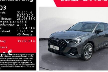 Audi Q3 55.071 km 33.230 &euro; Tübingen 72072