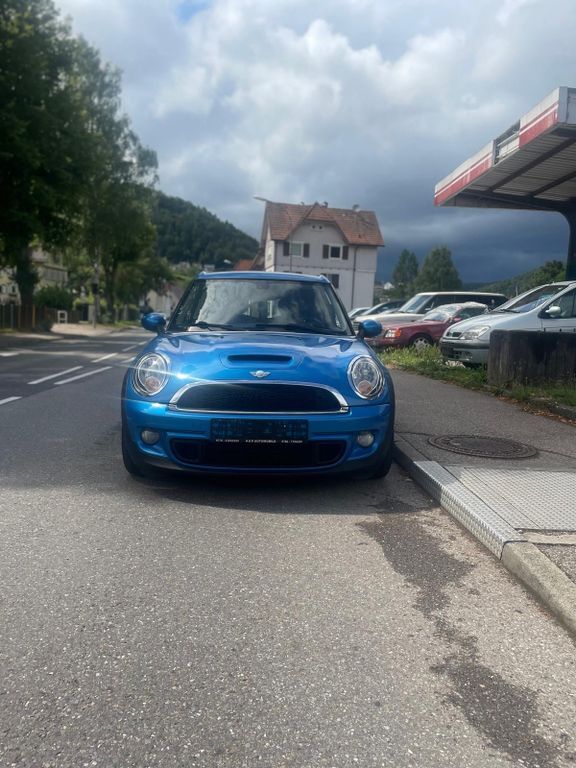 Cooper S