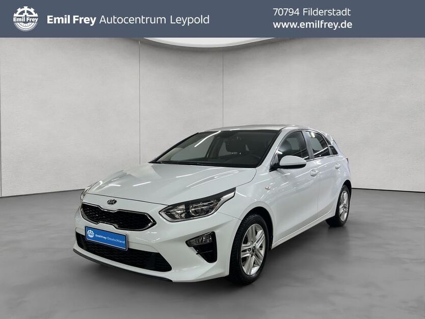 Kia ceed / Ceed 46.160 km 17.890 € Filderstadt 70794