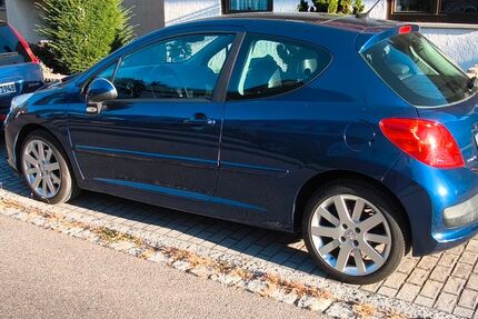 Peugeot 207 89.000 km 3.750 &euro; Holzgerlingen 71088